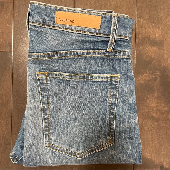 GRLFRND Kendall jeans, size 27, never worn - Picture 5 of 5